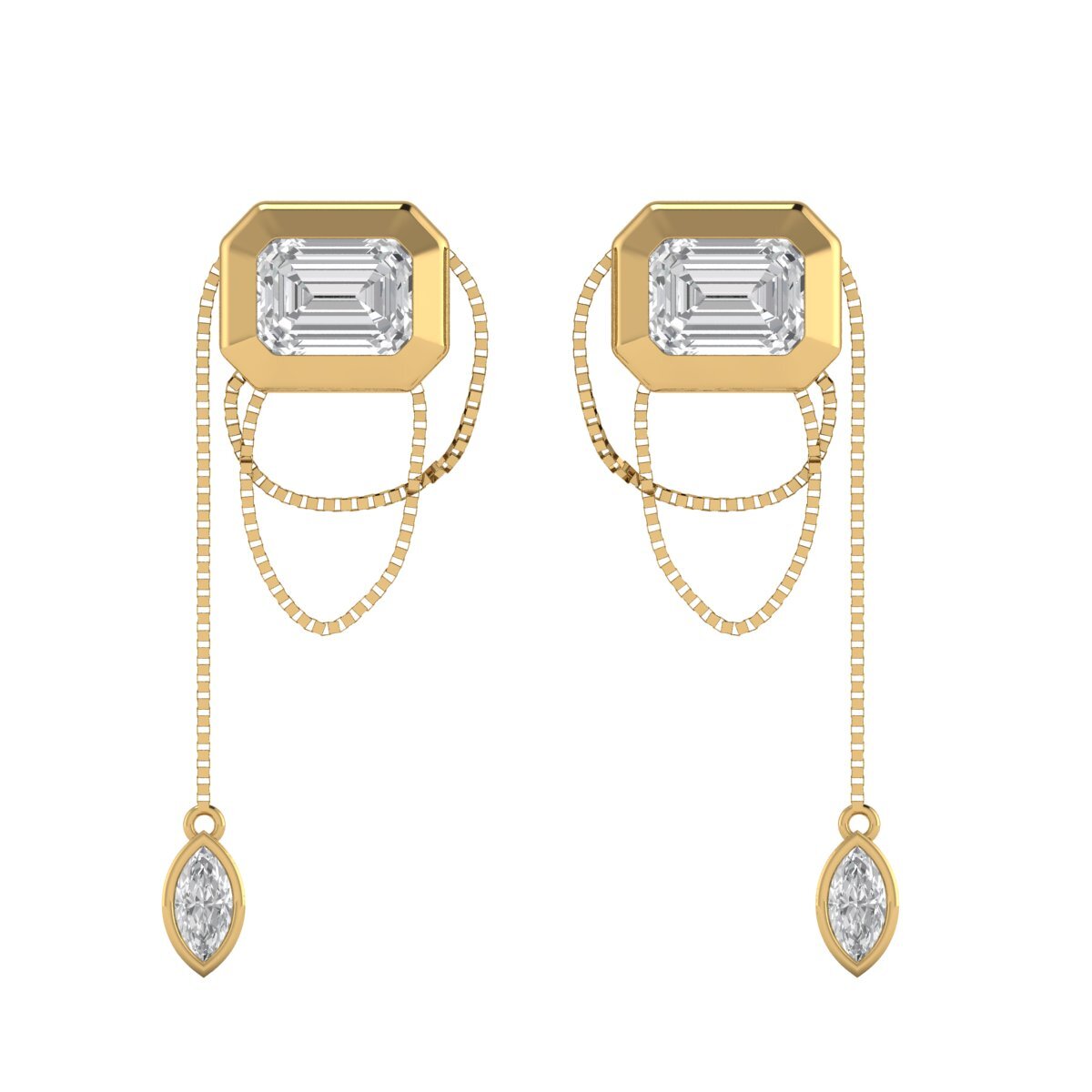 Azara Earrings