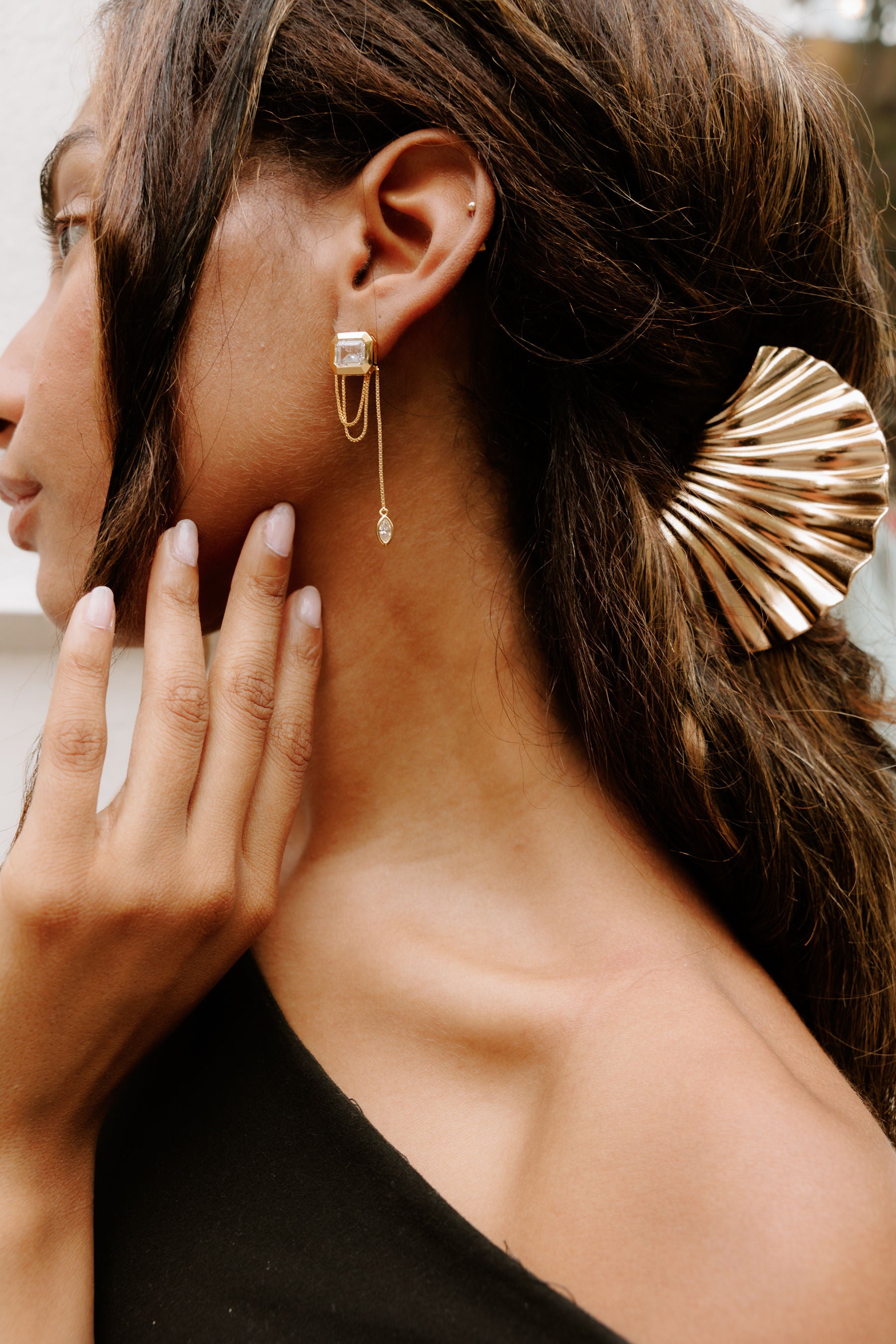 Azara Earrings