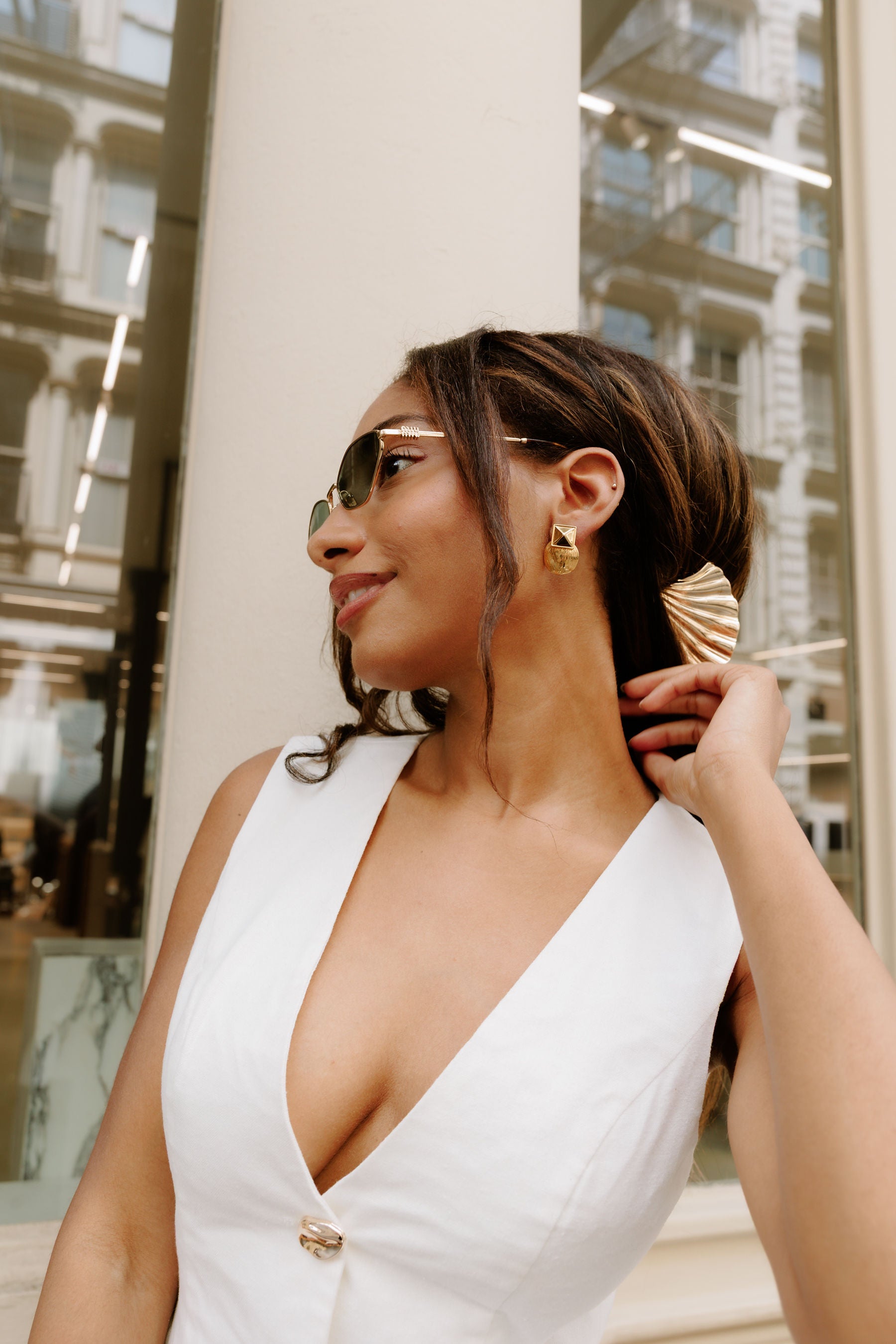 Aurelia Earrings
