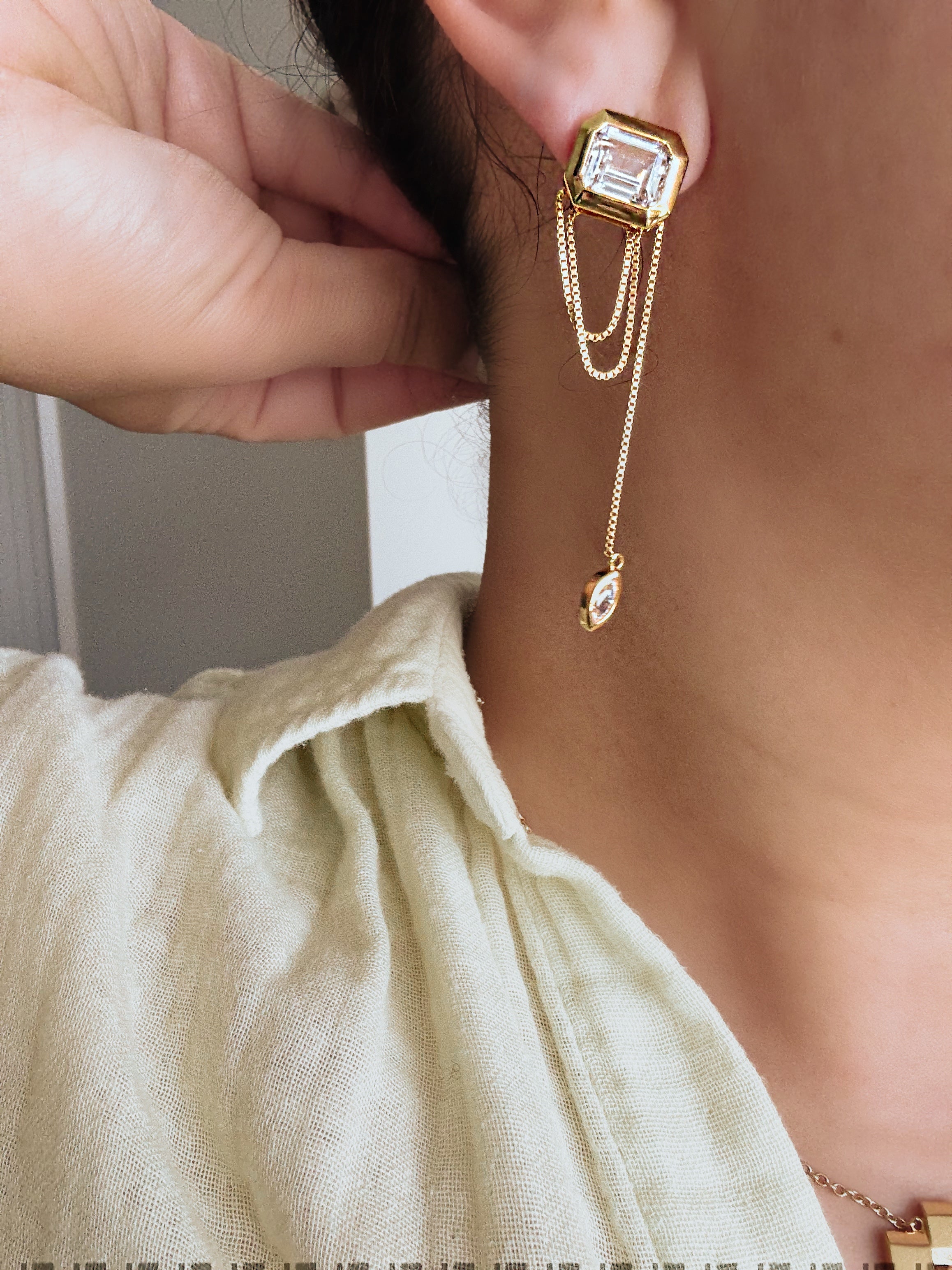 Azara Earrings