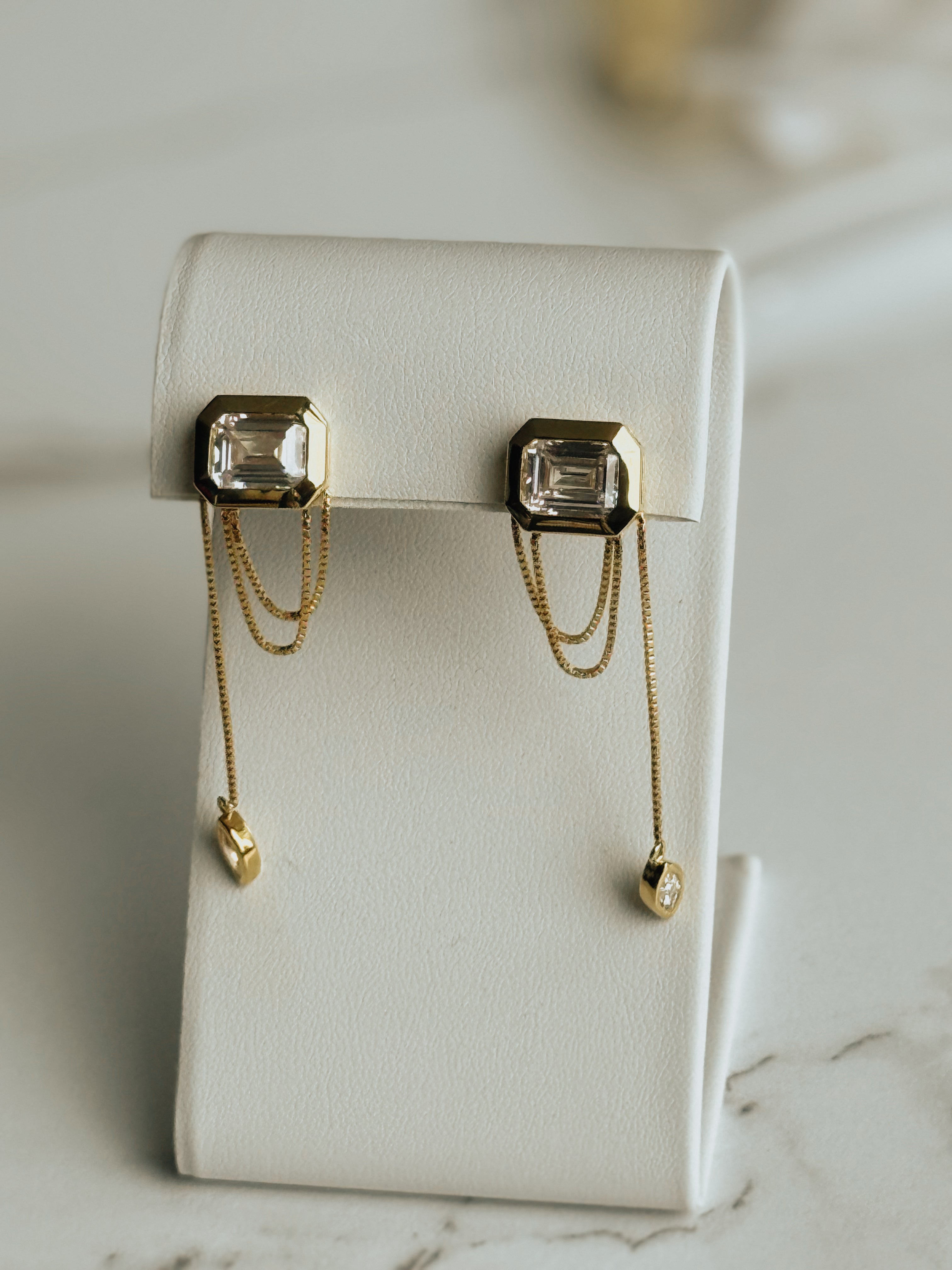 Azara Earrings