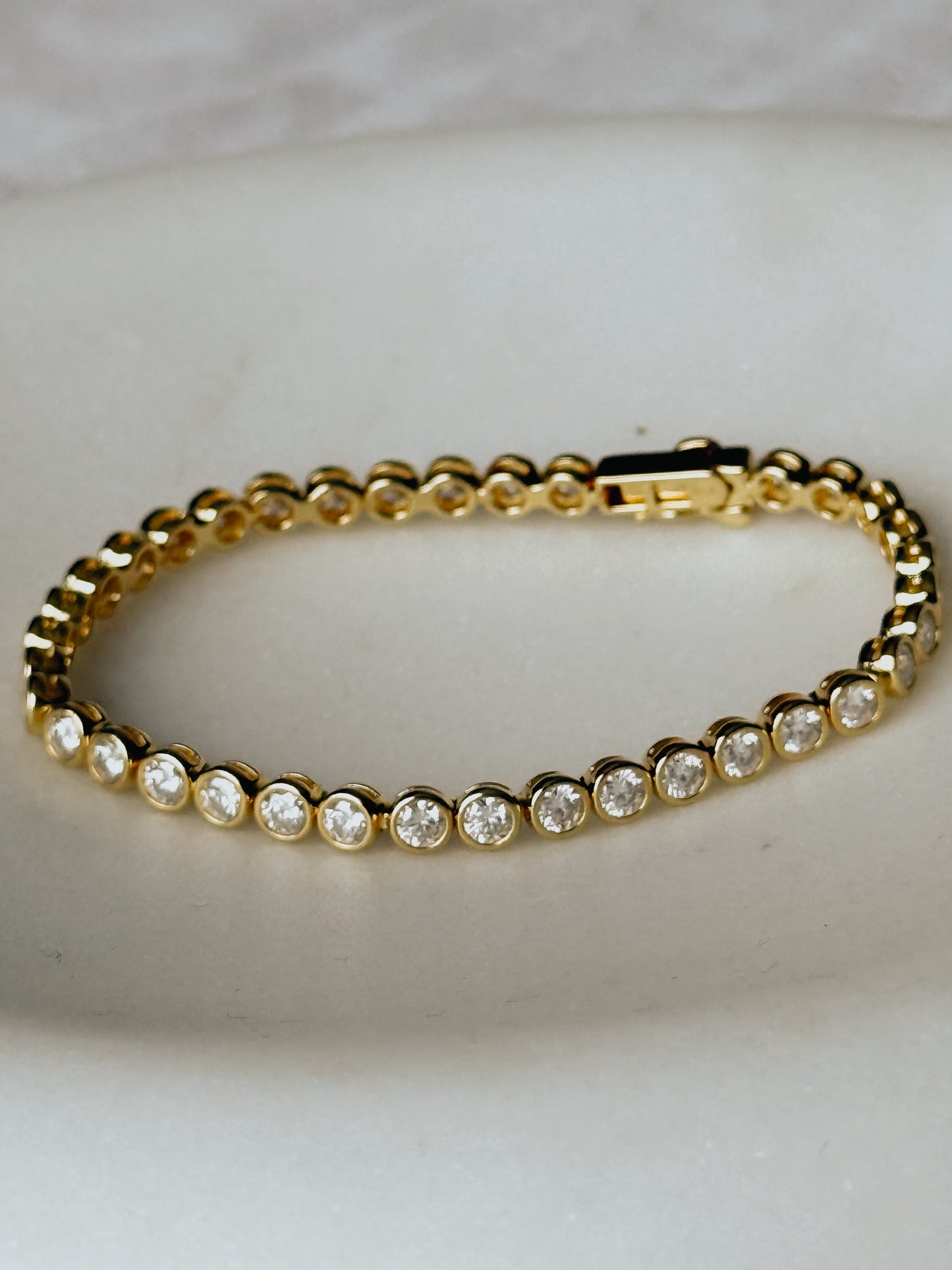 Tara Tennis Bracelet